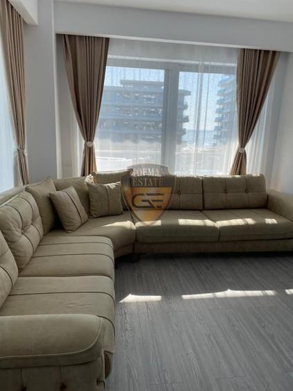 2 Cam, Mamaia Nord, parcare, Vedere Spre Mare - 2