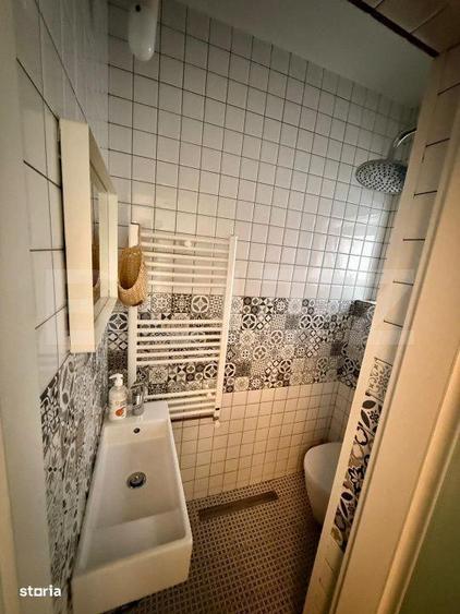 Garsoniera cocheta in Centrul istoric, Investitie sigura, Brasov - 3