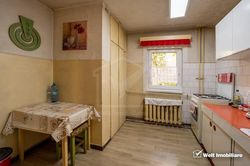 Apartament  cu 4 camere spatioase, 82 mp, Manastur, etaj 1 - 7
