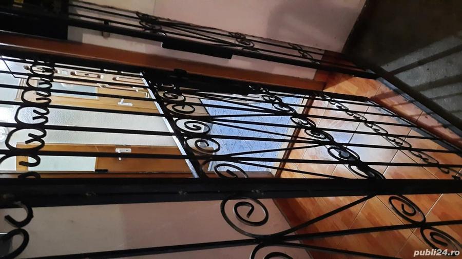 Inchiriez apartament 3 camere Pitesti, Tudor Vladimirescu parter aproape de Mall - 4