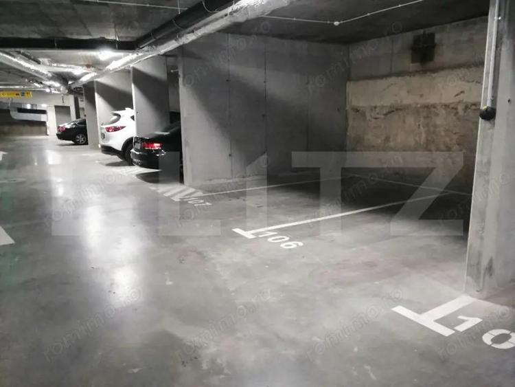 Apartament 2 camere de inchiriat, parcare subterana, complex Record Park - 6