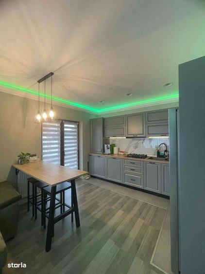 Casa moderna, mobilata, garaj + terasa BBQ, strada privata Mocira - 8