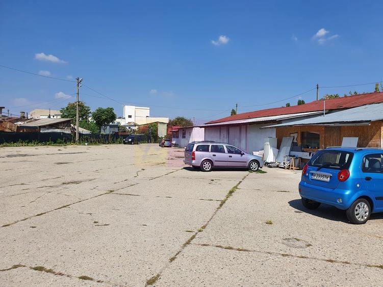 Spațiu de depozitare /productie – Sector 5, Viilor / Str. Inclinata - 11