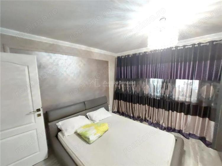 3 camere modificat in 4 camere, mobilat-utilat, Nord - Kaufland - 6