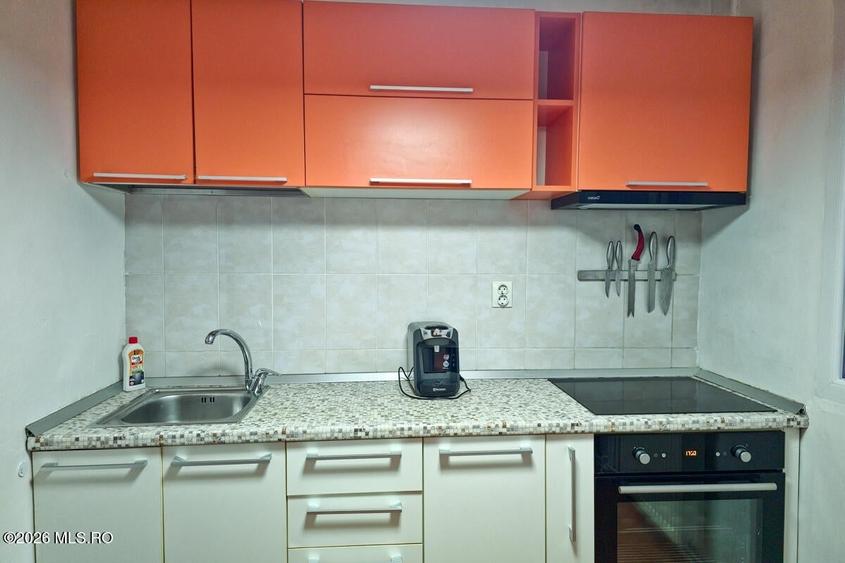 Gheorghe Lazar - 2 Camere, Decomandat, Centrala, Boiler, AC, la Cheie - 9