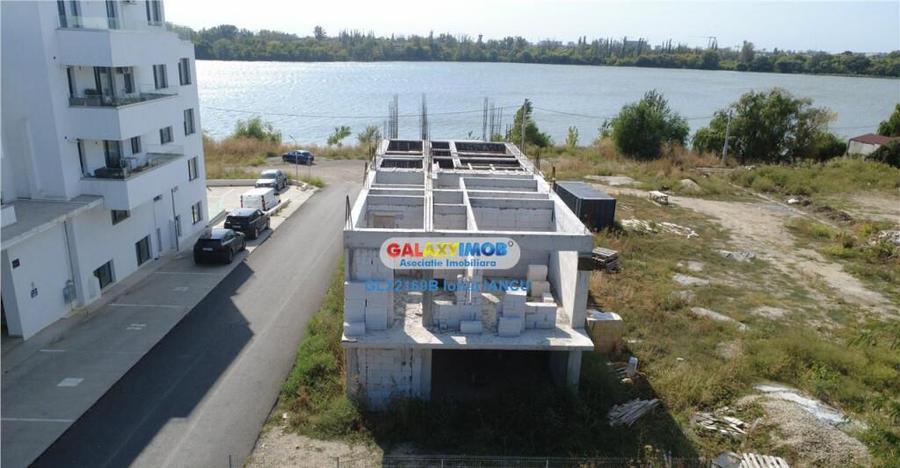 Apartament 3 camere vedere la Lacul Pantelimon - 1
