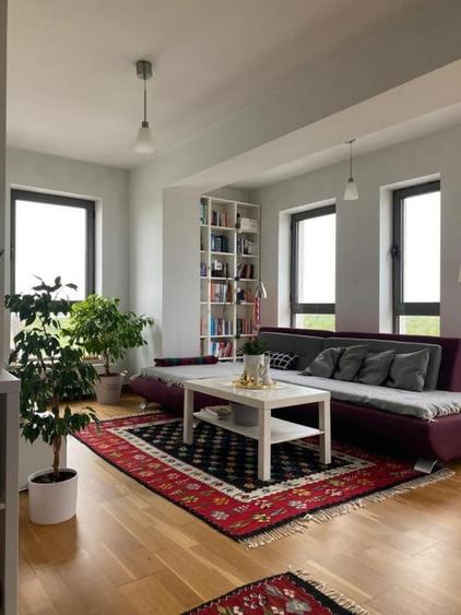 Apartament 3 camere | Chitila | Vedere libera | Boxa | Parcare subterana - 1