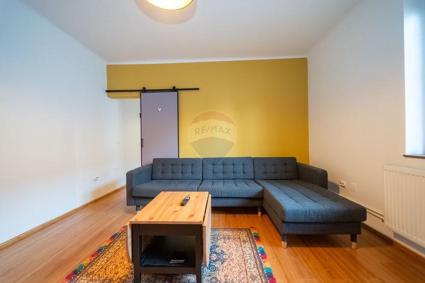 Apartament 2 camere cochet NOU! | Zona Tractoru | Renovat complet - 2