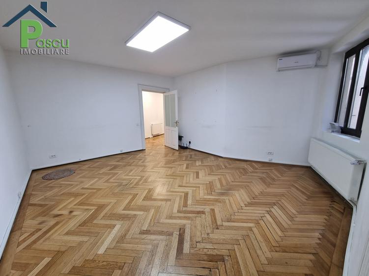 Spatiu comercial 4 camere Calea Victoriei, str. Franklin, 85 mpu - 3