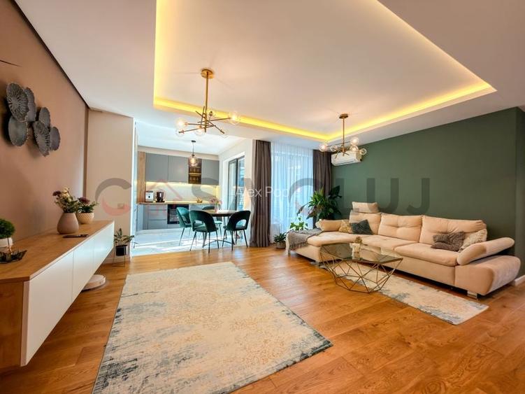 Apartament superb cu 3 camere in Buna Ziua, COMISION 0!