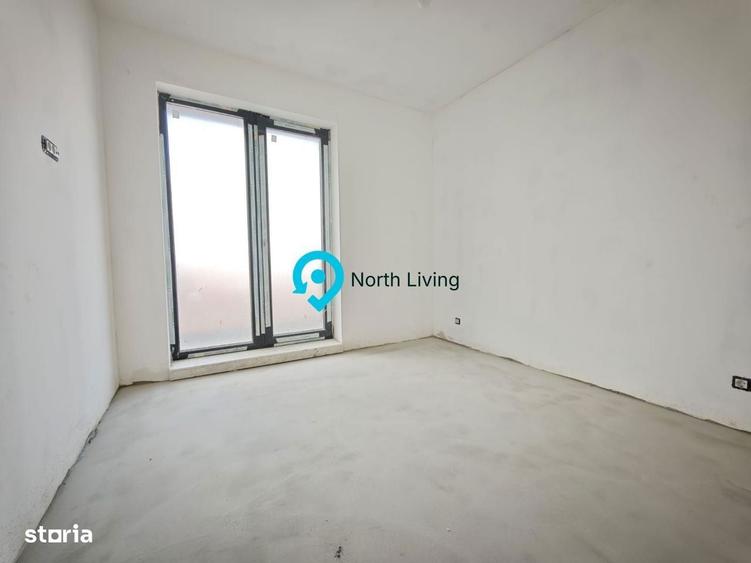 Apartamente 2 si 3 camere, bloc nou NZEB, zona Pipera - 19