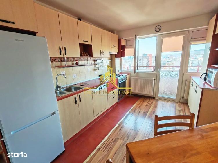 2 camere, decomandat, balcon, parcare, Semicentral, Pta Marasti - 10