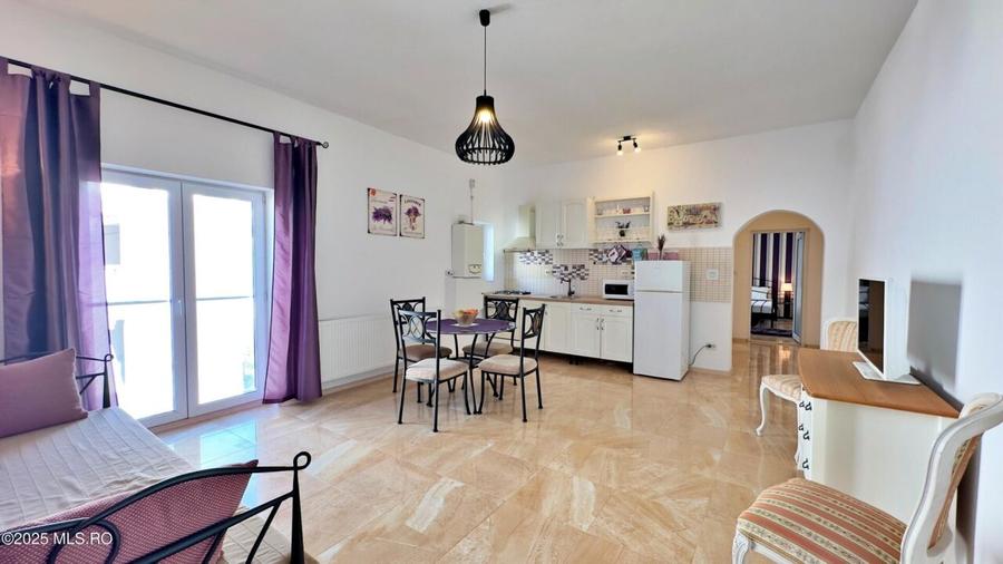 MAMAIA NORD - APARTAMENT 2 CAMERE - ETAJ 2 - 50.95 MPT - Comision 0% - 1