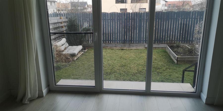 Apartament 3 Camere Cu Gradina Proprie - 1