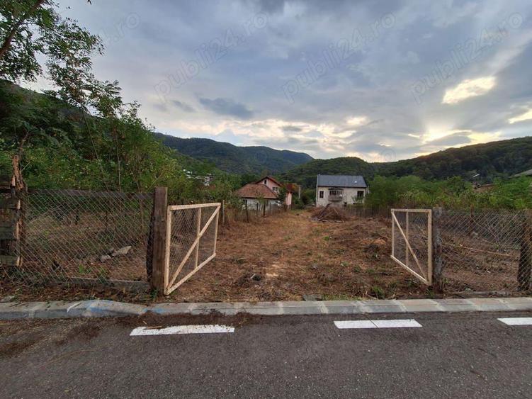 Teren cu autorizatie construire pensiune, Caciulata - 1