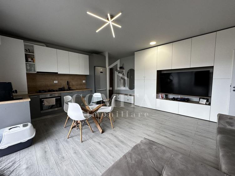 Apartament la cheie | Etaj intermediar | Zona Str Teilor-Floresti - 7