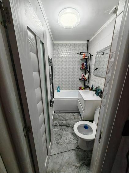 Apartament cu 2 camere semidecomandat în Micro 15