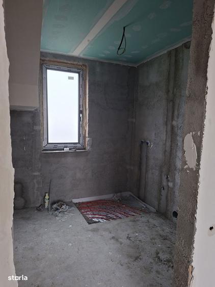 Casa Martinesti cu 3 camere+living, parcare acoperita si teren 450mp. - 5