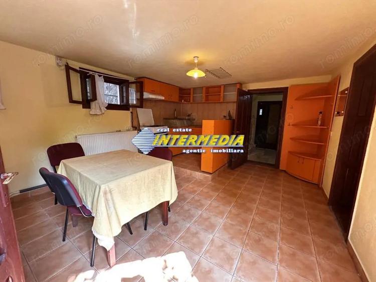 Vanzare Casa D+P+2E+Pod cu 10 camere, garaj si curte in zona Cetate, Alba Iulia - 19