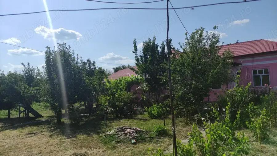 Vand casa caramida Comuna Branceni Vand casa caramida Comuna Branceni
