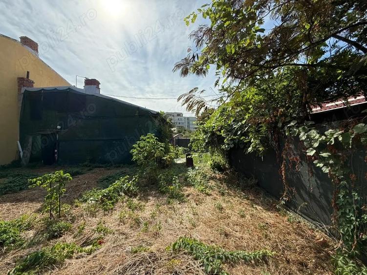 Teren + constructii Tudor Vladimirescu Ploiesti - 2