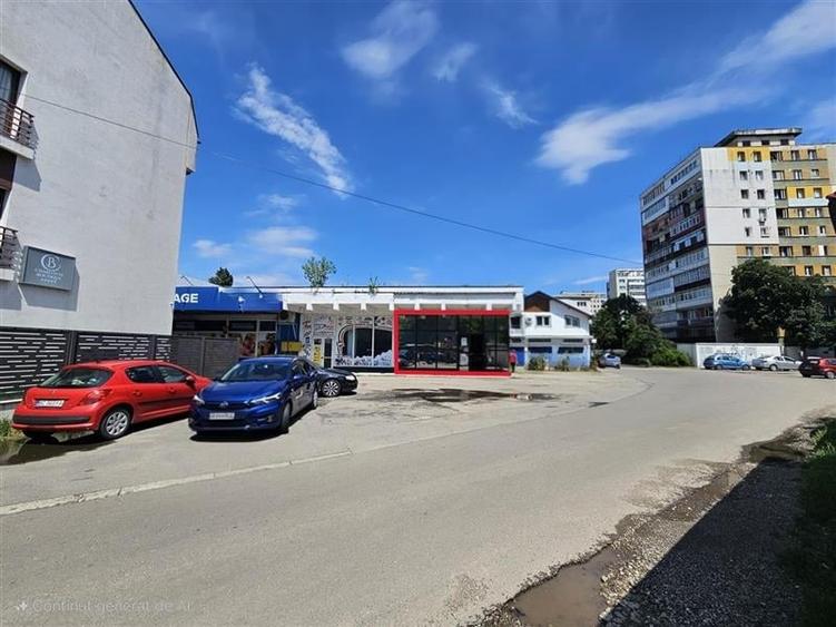 Spatiu comercial, 57mp, Cornisa - 3