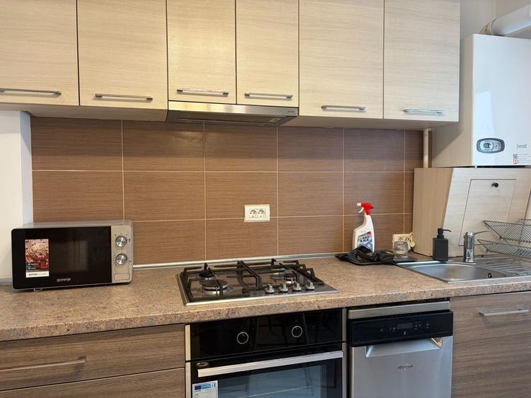 Apartament cochet cu doua camere, Metalurgiei, 109.000€ - 6