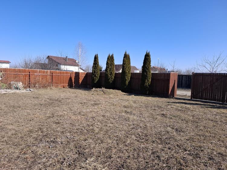 Teren 500 mp situat in strada Nicolae Balcescu - localitatea Harman! - 7