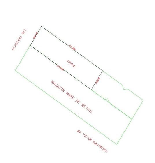 Teren de vanzare 4500 mp, Dobroesti - 2