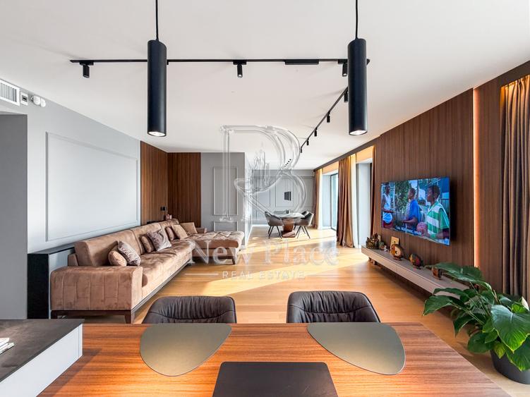 [VIDEO] OPORTUNITATE | Apartament exclusivist | Terasa 89 mp | View liber | LUX - 4