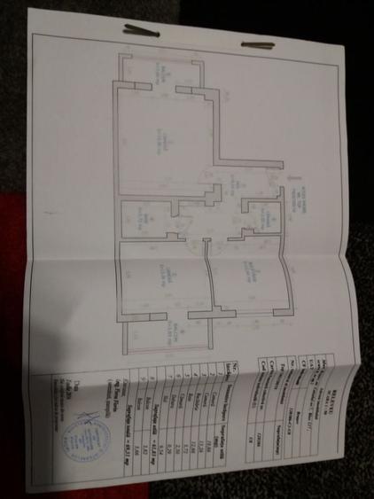 Alfa Invest Imobiliare , va propune spre vinzare ,Apartament 3 camere parter -Zo - 8