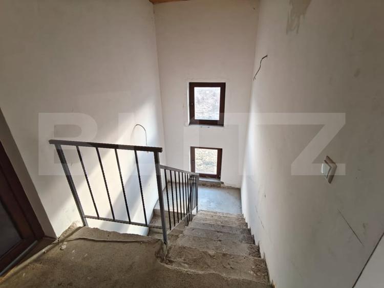 Casa Individuala la intare in Chinteni/ 280mp/teren 500mp/ partial finisata - 5
