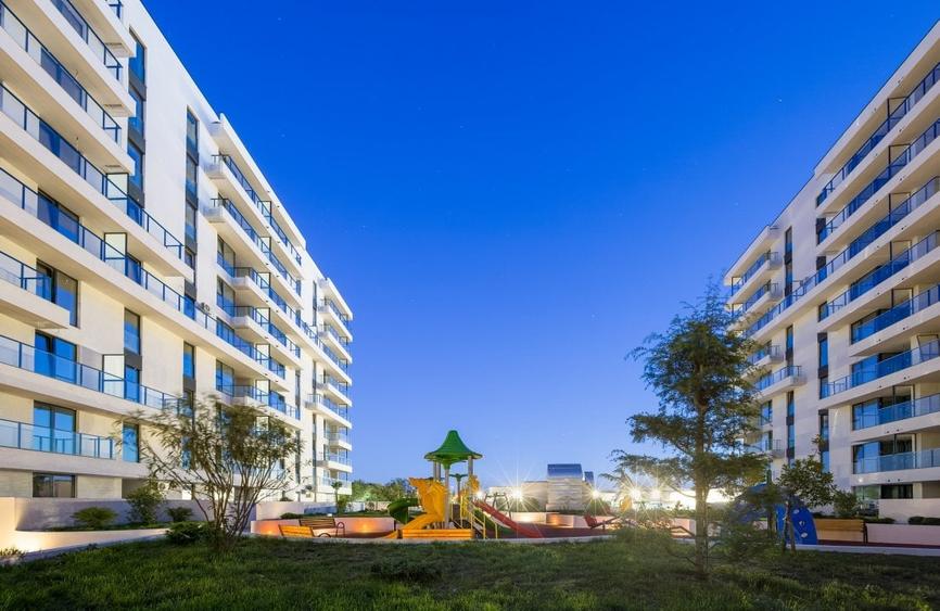 Studio dublu în complexul rezidențial Tomis Park - Faza a II-a - 18