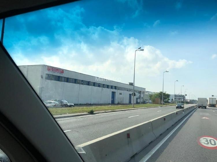 Proprietar, Sos Odai,120m deschidere, 3900mp constructie, 9065mp teren Sector 1