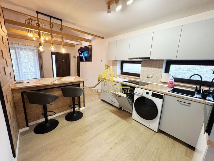 Casa individuala, ultrafinisata, balcon, terasa, curte, Someseni - 12