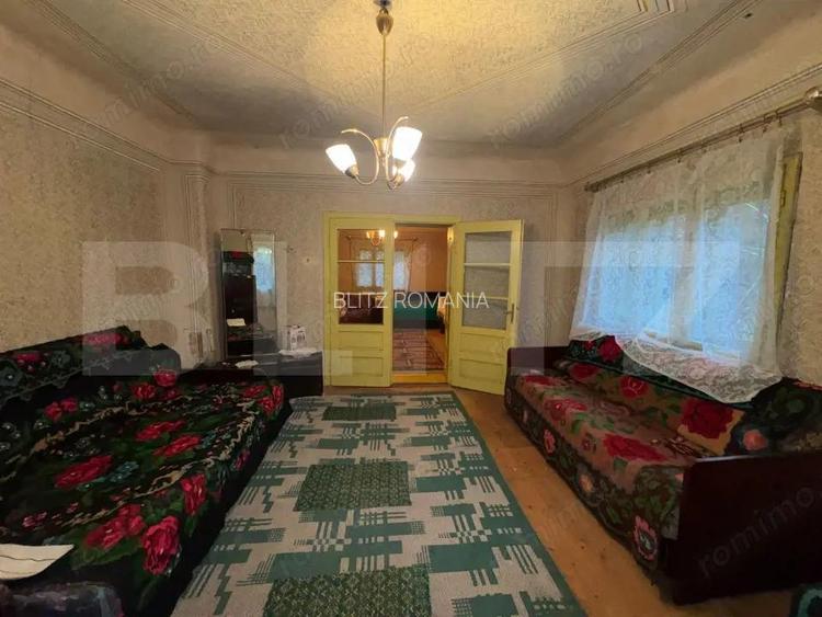 Casa cu 3 camere in Ociu, comuna Vata de Jos