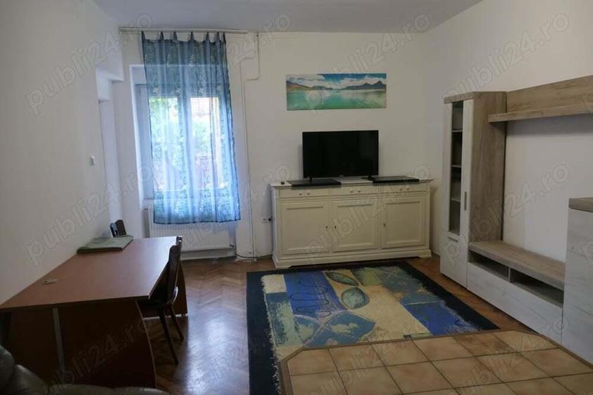 Apartament 2 camere la casa, central - Podgoria, parter inalt - 1