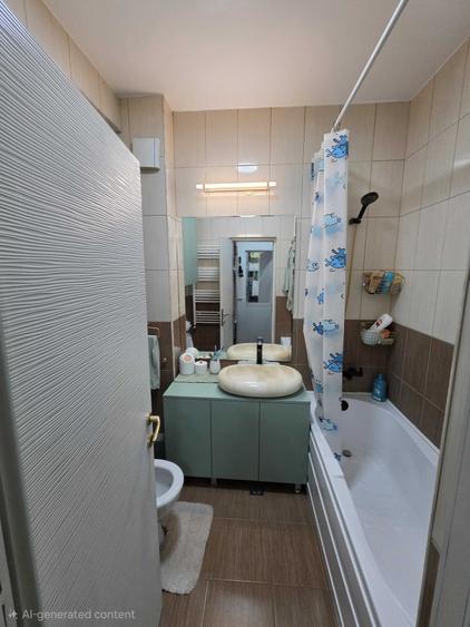 Apartament 2 camere 63 mp + Garaj cu CF | Etaj 1 | Lira Residence Compozitorilor | Complet mobilat si utilat - 3