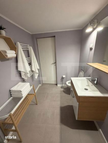 Casa complet renovata, terasa spectaculoasa, zona linistita Deva, str - 8