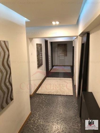 Decebal - Alba Iulia - Muncii, apartament 3 camere, mobilat utilat, modern, - 13