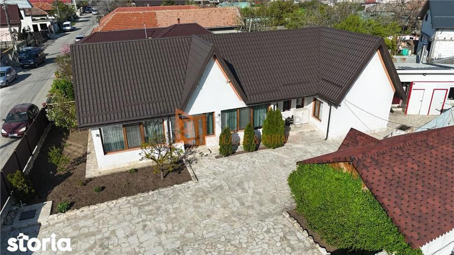 Casa tip parter zona Maracineni - 2