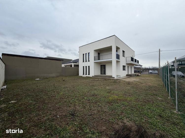 Casa noua P+E-Zona Ford-Banu Maracine, 256mp, teren 500 mp - 9