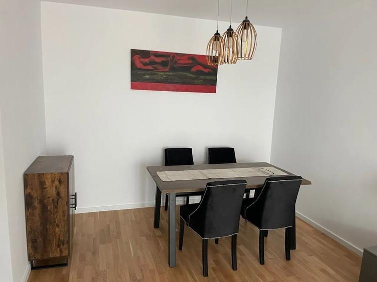 Apartament de 2 camere, semidecomandat, 57mp, Park Lake - 3