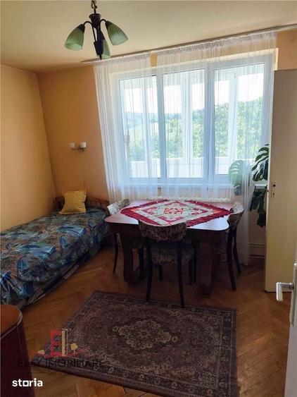 Apartament cu 2 camere decomandat în Semicentral