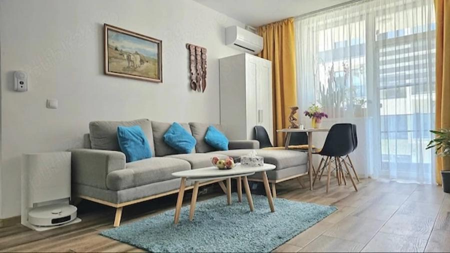 Apartament cu 3 camere semidecomandat în Șelimbăr