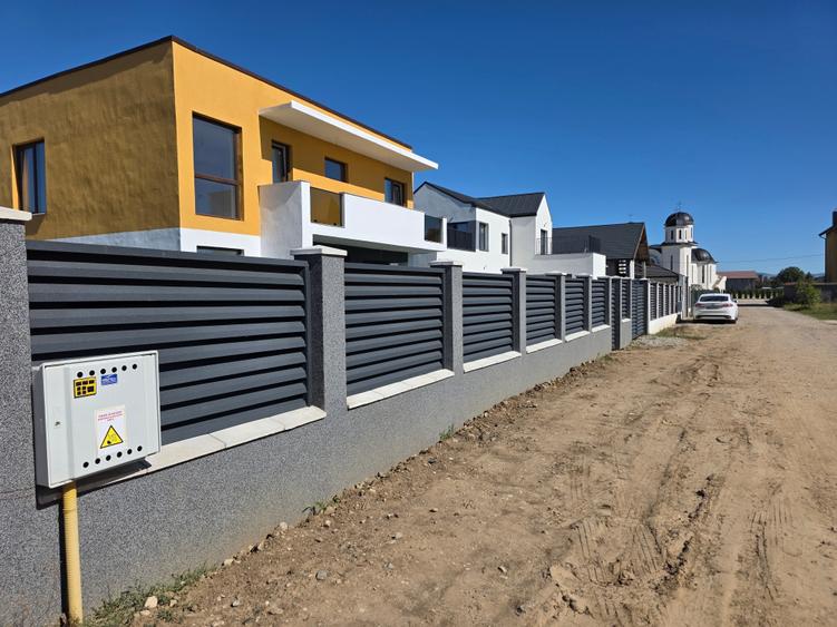 Casa moderna in Harman Aleea 14 - 2