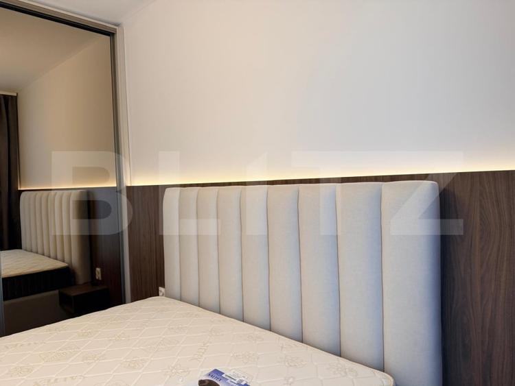 Apartament lux 2 camere 45 mp, terasa 8 mp, etaj intermediar, garaj, Eroilor - 9