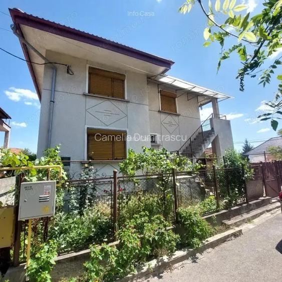 Ocazie!!! Deva Vila 8 Camere [ P+E1+E2 ] Proiect 2 Familii
