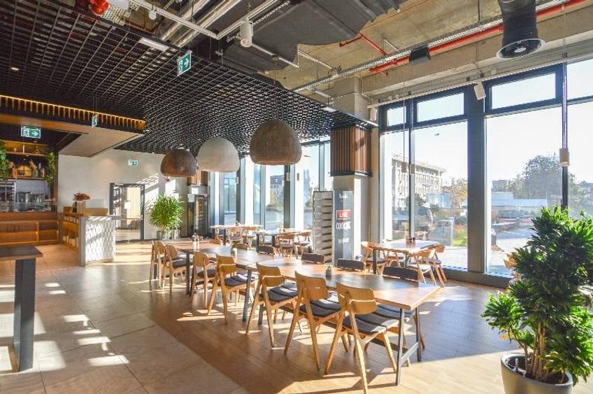 Business Garden Bucharest cladirea A, Grozavesti, 255 - 597 mp  0% comision! - 6