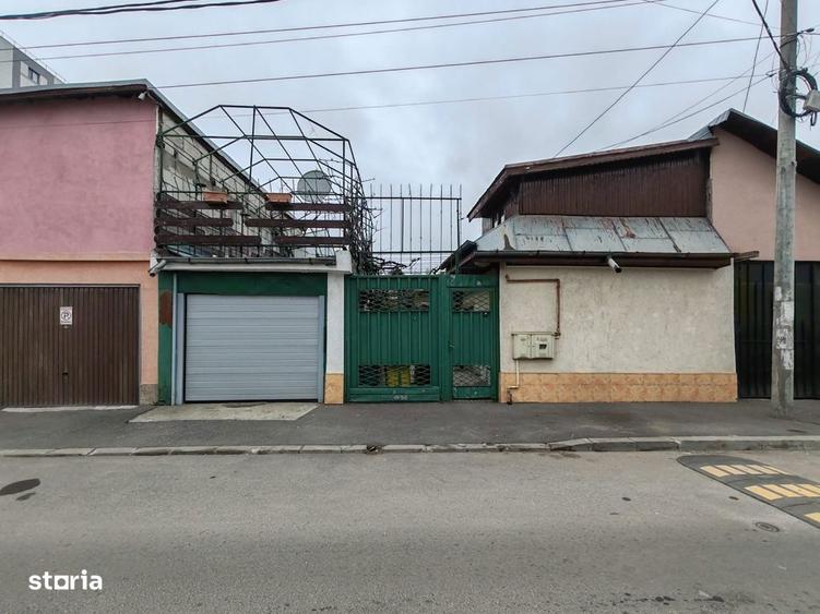 Vand casa cu 5 camere, garaj si curte proprie - cartier Salaj - 2